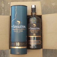 SINGLETON 18 GLEN ORD GLENORD