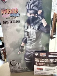 火影忍者 風影一番賞  C賞卡卡西  模型Figure