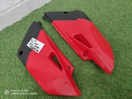 Sayap cover body belakang jok yz 85 new merah