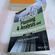 Financial Planning & Analysis and Performance Management (Wiley Finance)