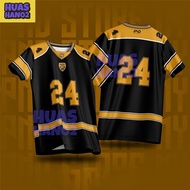 Free Custom Name & Number Baju NFL Full sublimationT-shirt Sweatshirt CustomizedNameNumber Lycra NFL