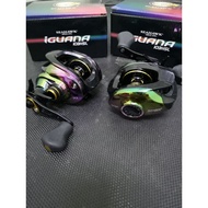 SEAHAWK IGUANA 103HSL FISHING REEL