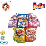 sabun serbuk sabun cuci baju sachet wangi pack jimat attack dan daia isi 1 renteng 6pcs