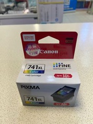 Canon Ink 墨水741XL color