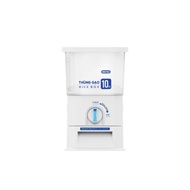 DUY TAN 10 KG/ 15KG/ 25KG RICE BOX, CLEAR RICE BOX, RICE BOX WITH LID