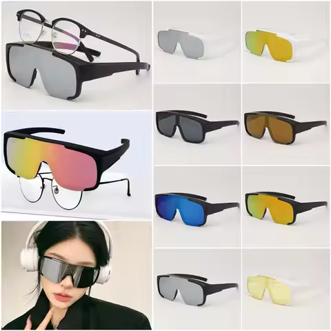 Wrap Around Glasses Wrap Around Fit Over Glasses Wrap Around Fit Over Sunglasses Driving Riding Shad