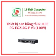 RUIJIE RG-EG210G-P V3 load balancer (Power included, 110W) - Genuine -