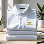 Kaos Polo Pria Eiger Premium Impor - Kerah Polo Elegan Bahan Flanel Nyaman Warna Solid