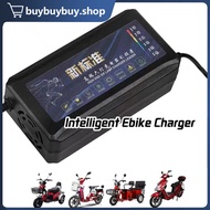 Intelligent Ebike Charger 48V/60V 20AH For Lead Acid Battery Charger Auto Off KOJN