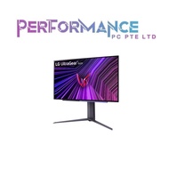27"/32" UltraGear™ OLED gaming monitor 27GS95QE-B 32GS95UV-B (3 YEARS WARRANTY BY LG)