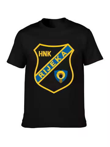 HNK Rijeka Croatia Soccer Football t Shirt