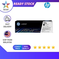 [ORIGINAL] HP 131A Black LaserJet Toner Cartridge (CF210A / CF211A / CF212A / CF213A)