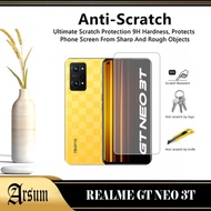 LAYAR PROMO Tempered Glass Screen REALME GT NEO 3T Front Screen Protector
