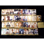 Collection Cards Man Hua Reborn In This Life I Will Be A Family Vol.4