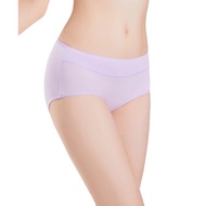 Felancy Cotton Mid Rise Midi Panties 075-020027