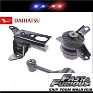 JAPAN  PERODUA MYVI 05-17 ENGINE MOUNTING