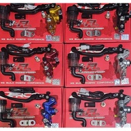 BRAKE MASTER RCB RADIAL S1Kiri FL (FACE LIFT) 14 MM NMAX 155 XMAX 250/ PCX 150/ PCX 160/ ADV 150/ AD