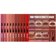 Maybelline Color Sensational Ultimatte  Lipstick
