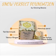 Foundation SNOW PERFECT GB GLOWING BEAUTY