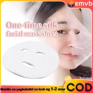 50/100 Pcs Face Mask Cotton Disposable Facial Mask Sheet Breathable For Daily Beauty Compress