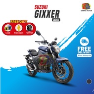 SUZUKI GIXXER 250cc MOTORCYCLE