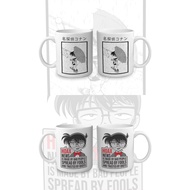 Mug Glass/ Gift/ Hampers/ - Detective Conan | Manga Manga Manga Manga