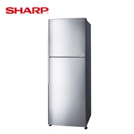 SHARP 夏普 SJ-HY32-SL 315L變頻雙門電冰箱
