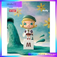 POPMART MOLLY Along the Road Landscape 20th Anniversary Series Figure Mystery Box 20th Anniversary G