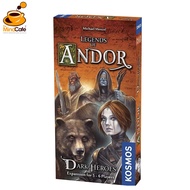 [The Mind Cafe] Legends of Andor: Dark Heroes