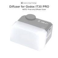 Diffuser Soft For Godox iT30Pro Flash Mini Flash Diffuser Cover Premium version without exposed ligh