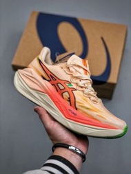 ASICS Gel-Nimbus 25 Running Shoes Peach Orange