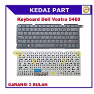 DELL VOSTRO 5460 V5460 V5470 5460D V5460d 5470 5480 KEYBOARD