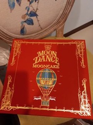 2021中秋TWG MOON DANCE 音樂盒月餅禮盒 空盒