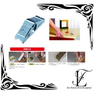 ABRASIVE MALL Star-M 4951-M06 Diamond Tape Cutter Beveled Type 0.02 inches 0.6 mm ABS EDGING CUTTER