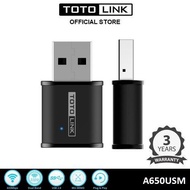 Totolink A650USM AC650 Dual Band Mini USB Wireless Adapter Nano Receiver