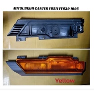 MITSUBISHI CANTER FE639 FE657 FE638 FB511 SIDE DOOR SIGNAL LAMP LAMPU 100 % NEW