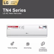 SUNJUI AC LG 09TN4 1PK+PASANG