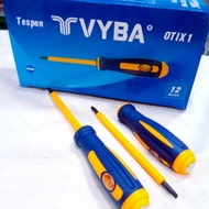 TESPEN/ TES PEN +/- / OBENG TESPEN LISTRIK VYBA OTIX 1/TESPEN JUMBO