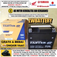 AKI MOTOR BEAT ISS, SCOOPY ISS, GENIO ISS, VARIO 150 ISS GTZ6V FASTER