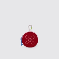 Exsport Round Coin Pouch - Red
