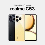 Realme第二台有着灵动岛的Realme C53号称入门级别的实力卖点！卖到缺货！金色真的是卟灵卟灵的美！~6+6ram 128gb 只需要 RM599 ✨8+8ram 256gb 只需要 RM69