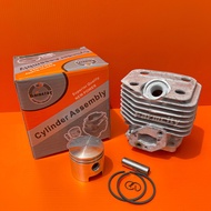 EN328 T328 Tanaka Tanika Ogawa Victa Mesin Rumput Cylinder Block Cylinder Block Set