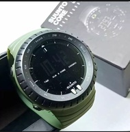 jam tangan sport pria suunto waterresistaint. jam anti air suunto