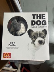 麥當勞 THE DOG Artlist Collection 狗仔擺設