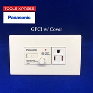 GFCI Outlet Panasonic (Wide Series)