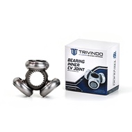 Tripod/bearing INNER CV JOINT/BEARING CV JOINT Inside Outside IGNIS LHTR-20003