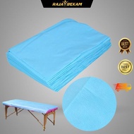 Disposal bed cover spa massage 10pcs/pack lapik katil spa pakai buang