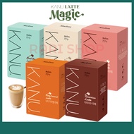 [Maxim] KANU Latte (5 Series) 4T.8T.24T Vanilla/ Tiramisu/ Dolce/ Mint choco/ Nutty Caramel