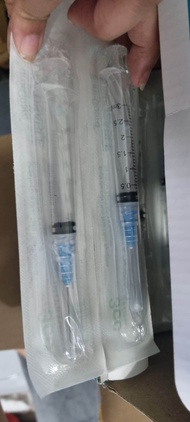 3cc disposable syringe