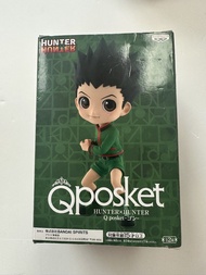 ［HUNTER×HUNTER 全職獵人19 posket 小傑 Gon 公仔 模型 Banpresto